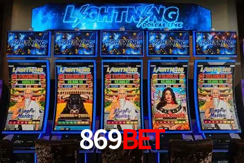 Desvendando o Mundo dos Jogos Virtuais na 869bet