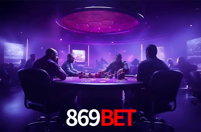 Experiência VIP 869bet