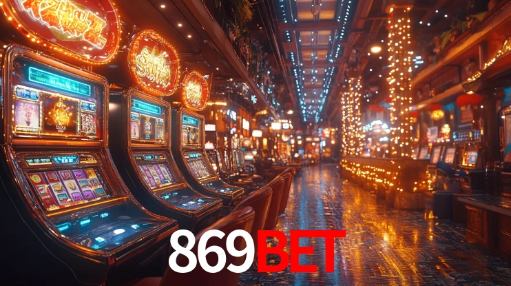 869bet: Seu Cassino Premiado com Pagamentos Rápidos