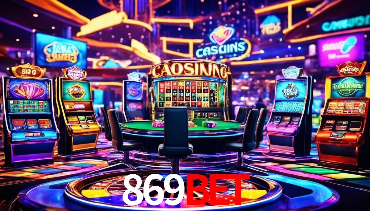 Estatísticas 869bet
