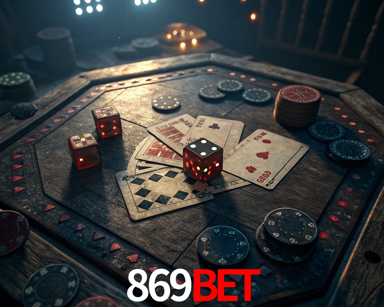 cassino 869BET