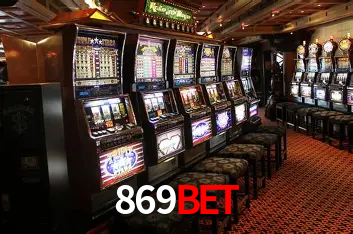 Apostas Esportivas na 869bet: Um Guia Completo