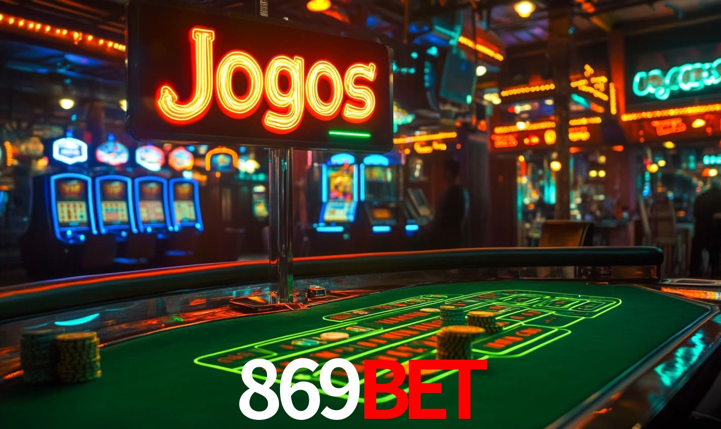 Login Seguro 869bet