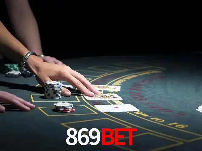 Bônus e promoções da 869bet