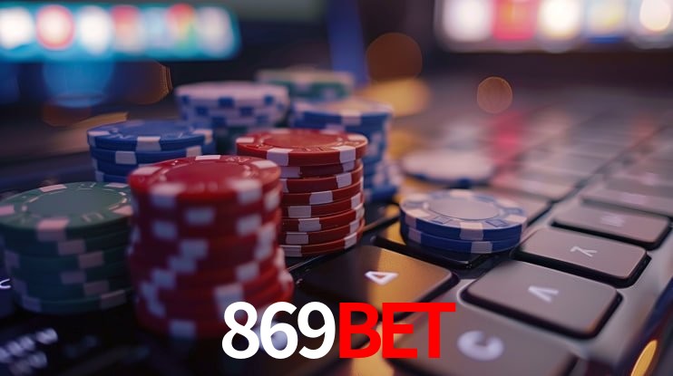 Design Responsivo 869bet