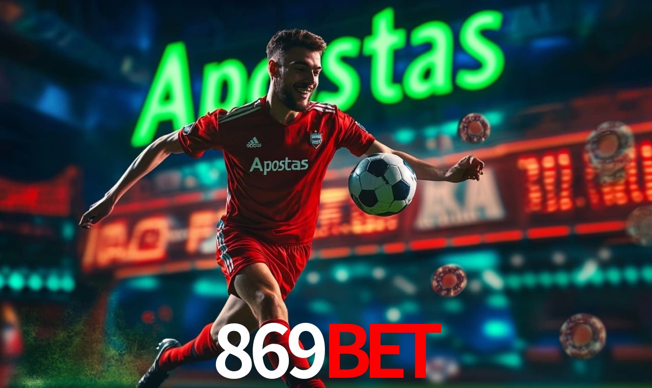 Página oficial no Facebook da 869bet