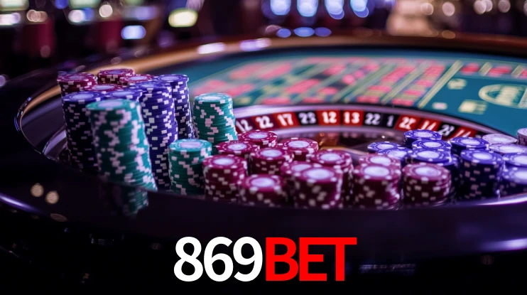 Live Casino 869bet