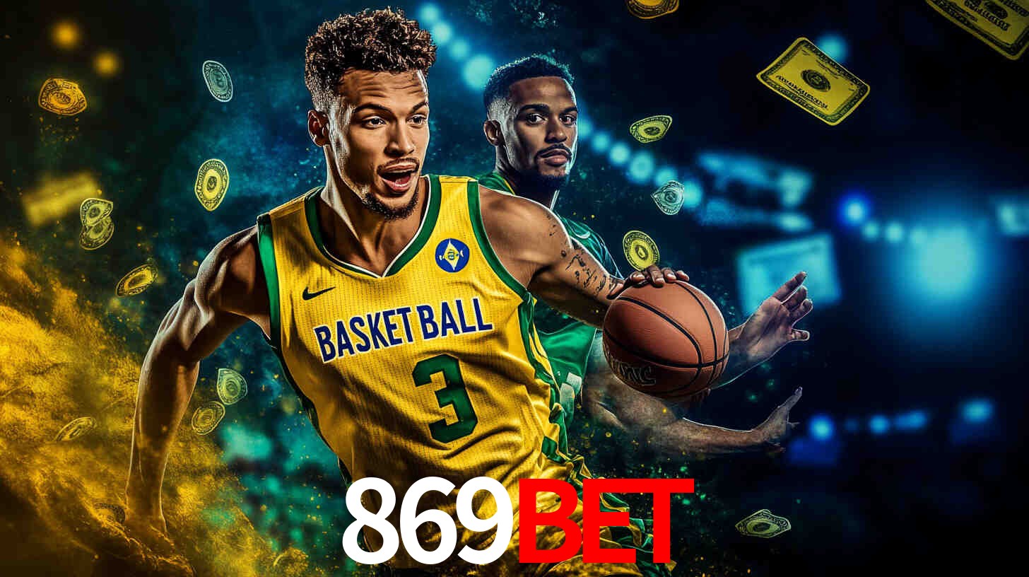 Apostas Esportivas na 869bet: Um Guia Completo