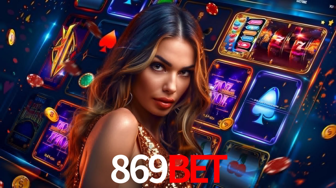 Desvendando o Mundo dos Jogos Virtuais na 869bet