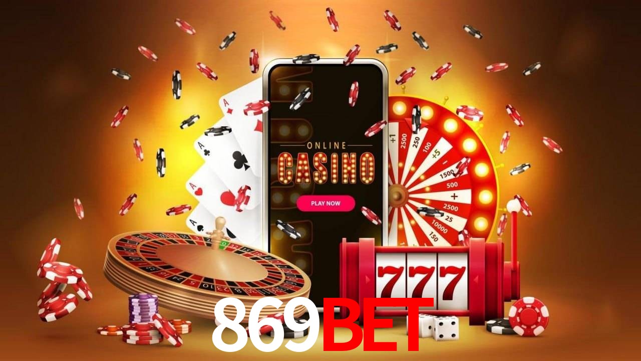Provedores de Jogos 869bet