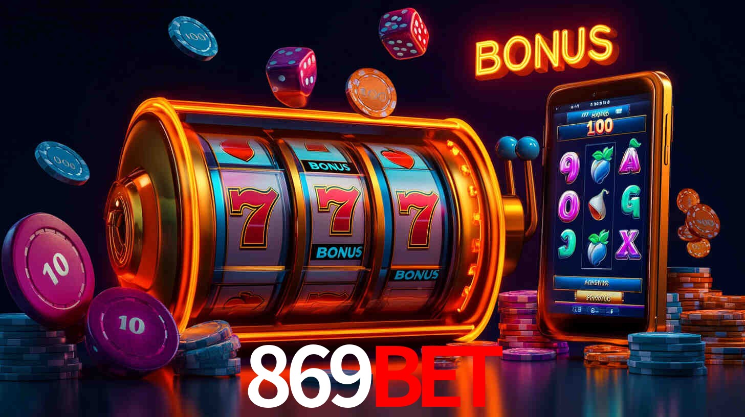 A Popularidade dos Caça-Níqueis no 869bet