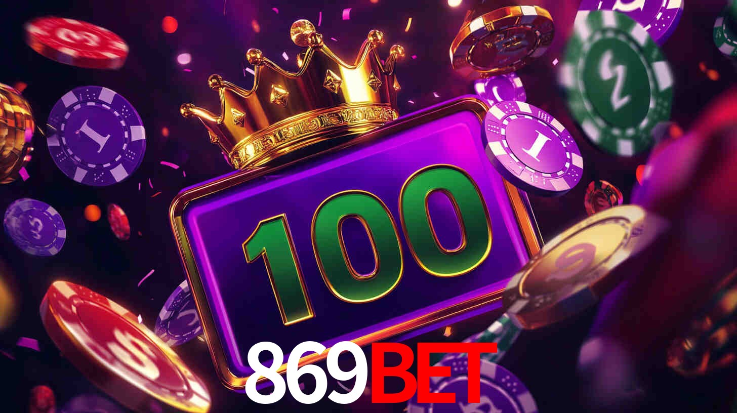 Welcome Bonus 869bet