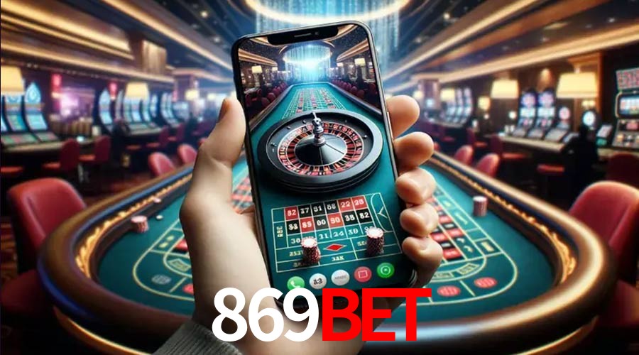 Game Providers 869bet