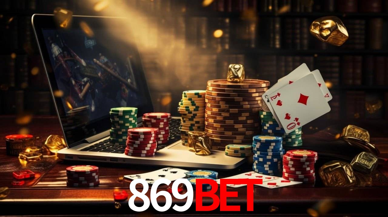 Casino Ao Vivo 869bet