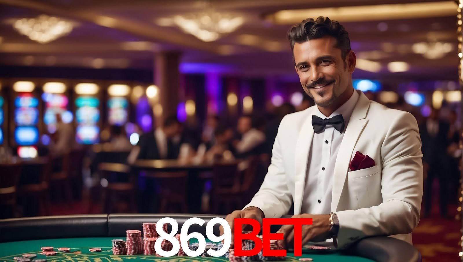 Sistemas de Segurança 869bet