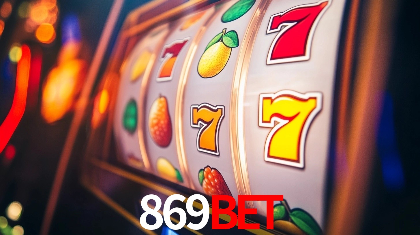 Cashback e recargas na 869bet
