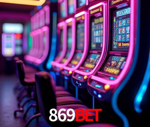 Interface moderna da plataforma 869bet