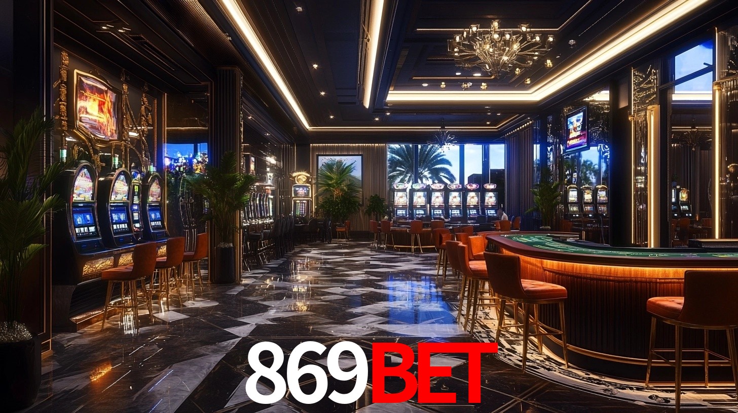 869bet App Interface