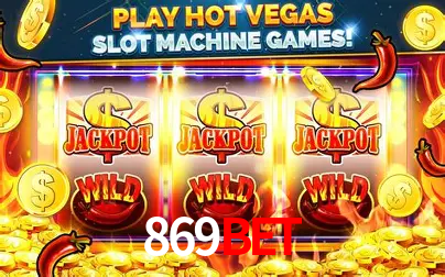 Descubra o Mundo do Cassino Online com 869bet