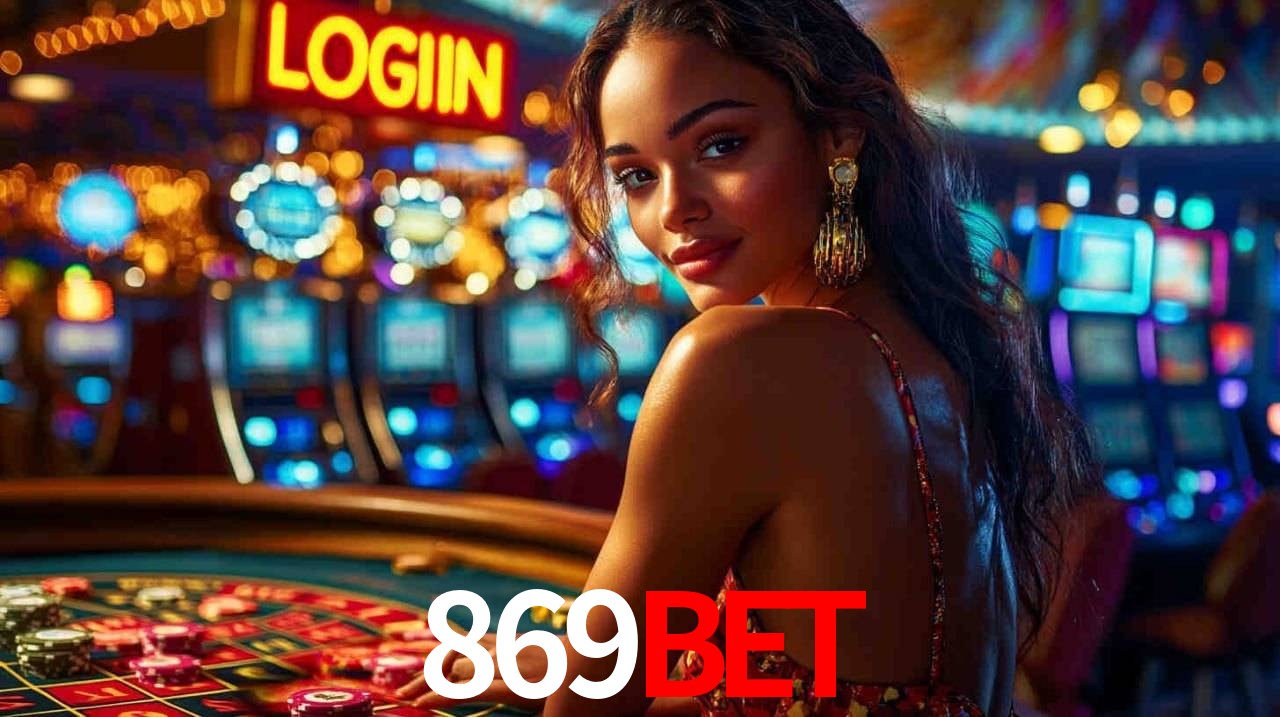 Casino Ao Vivo 869bet