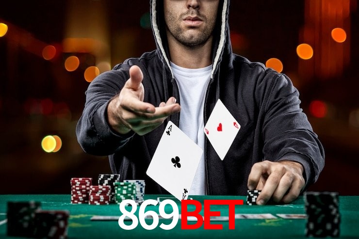 Apostas com odds competitivas na 869bet