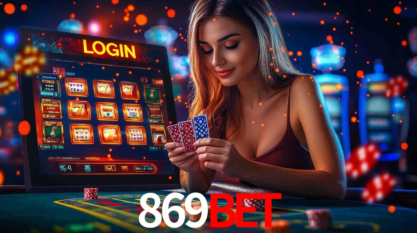 869bet login