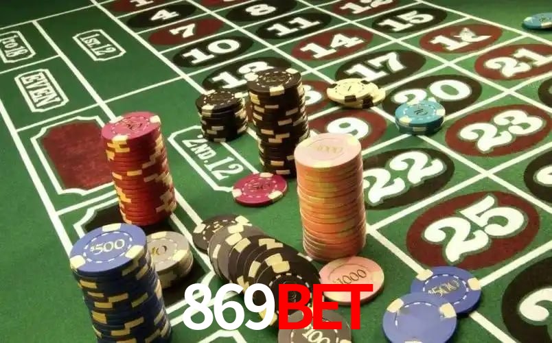 Estatísticas do Jogo 869bet