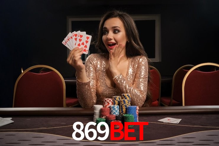 cassino 869bet